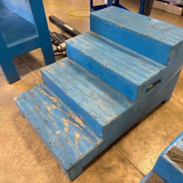 CUSTOM BUILT