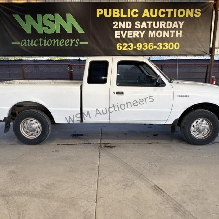 2000 FORD RANGER