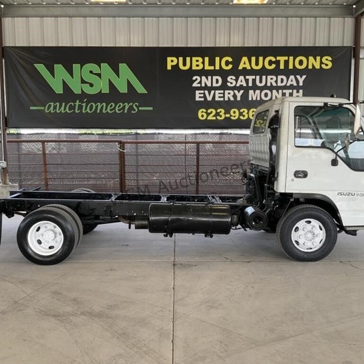 1998 ISUZU NPR
