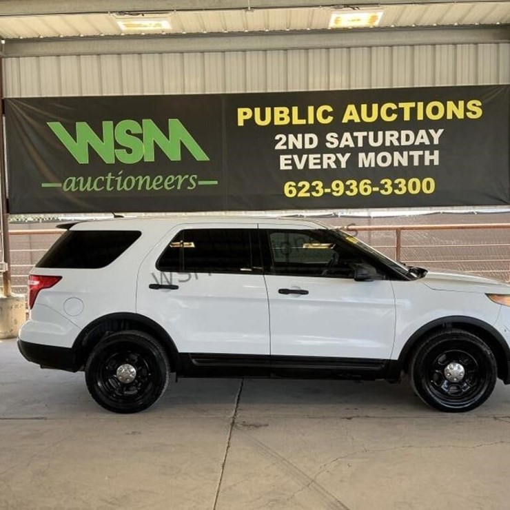 2014 FORD EXPLORER
