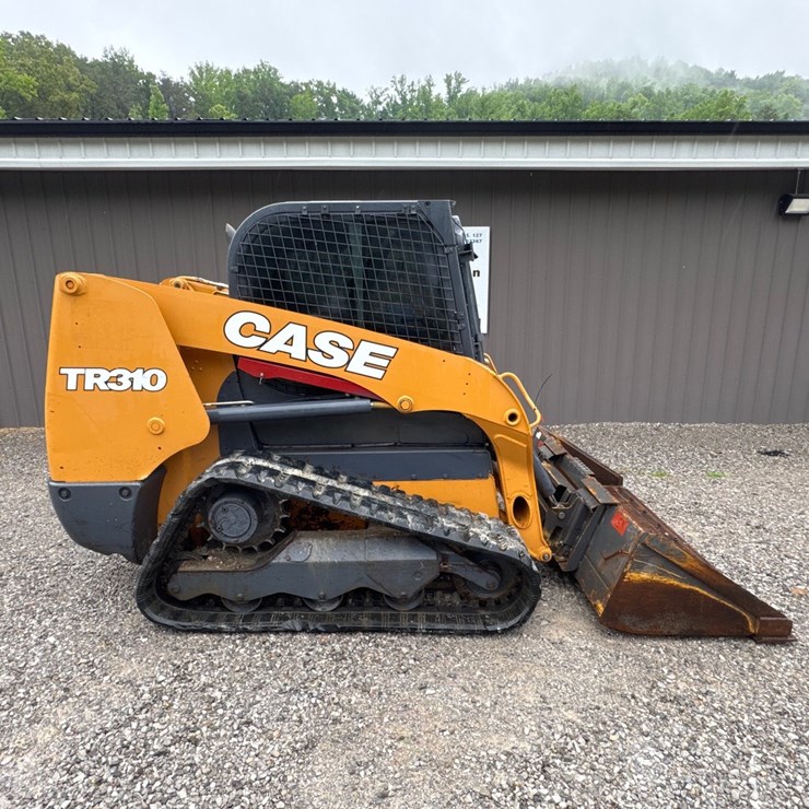 CASE TR310