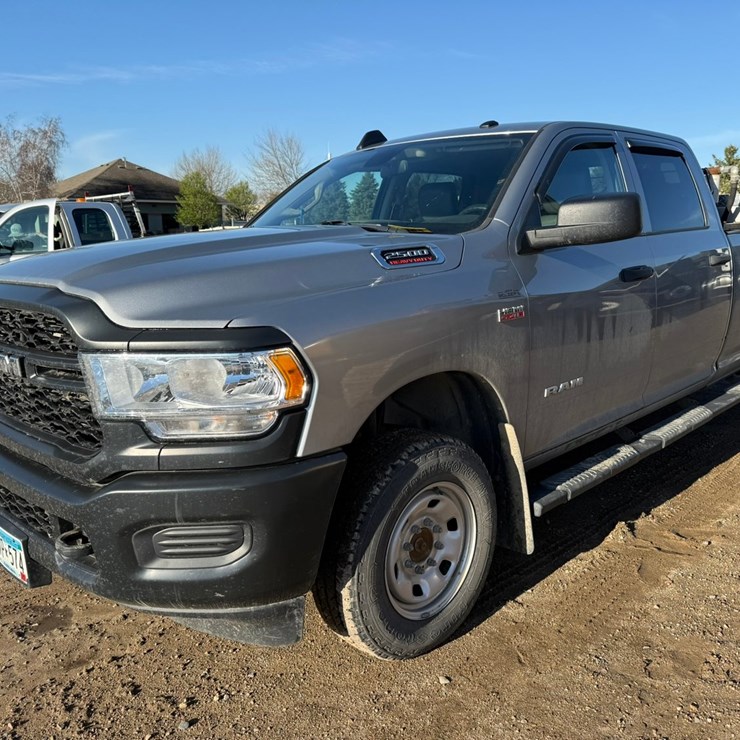 2021 DODGE 2500