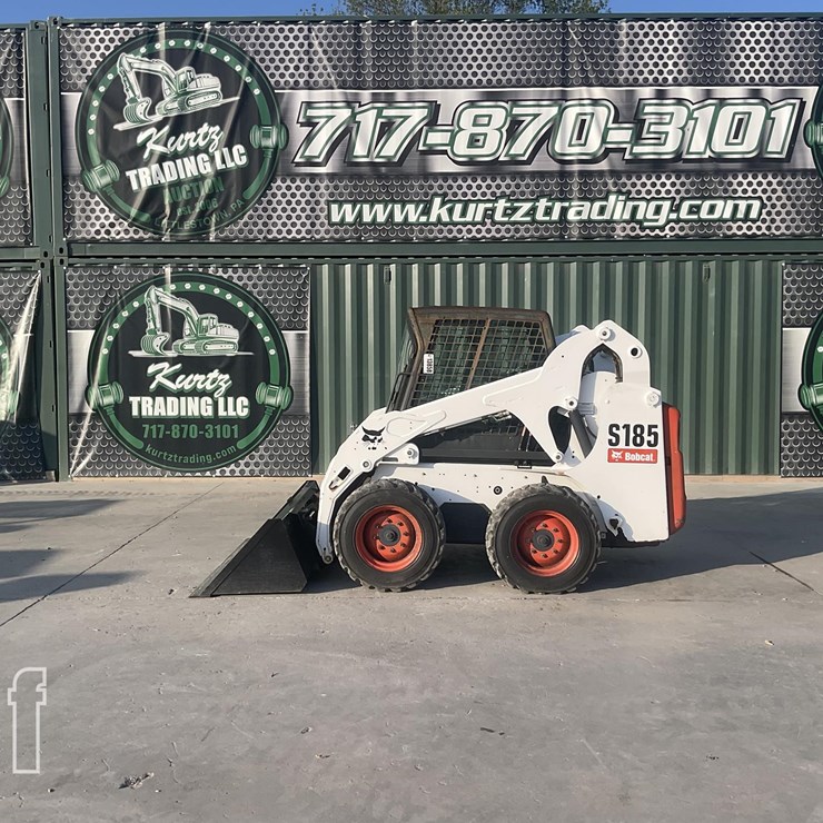 BOBCAT S185
