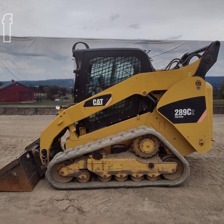 CATERPILLAR 289C2