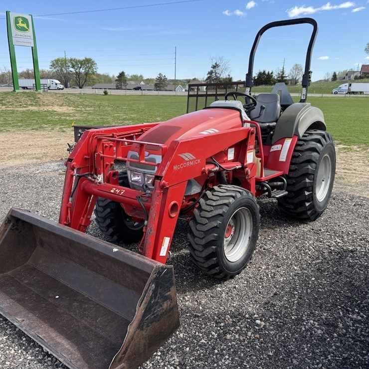 MCCORMICK GX50