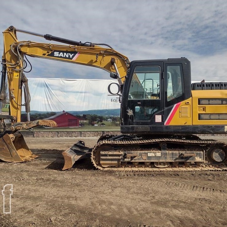SANY SY135C