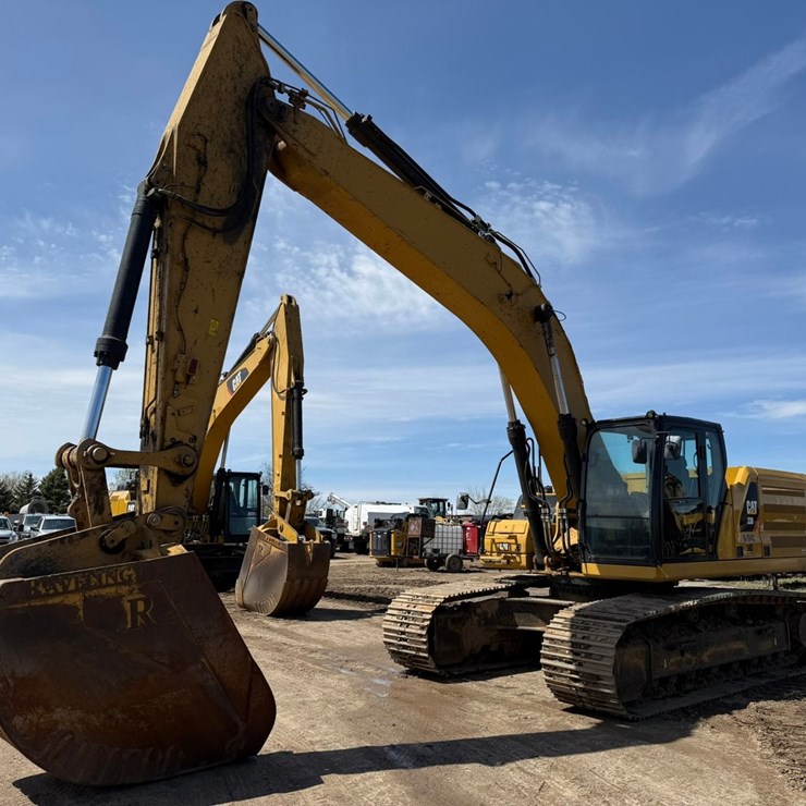 CATERPILLAR 336