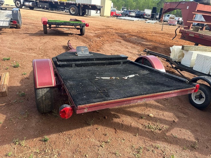 9ft-pull-behind-trailer---bill-of-sale-only-image-4