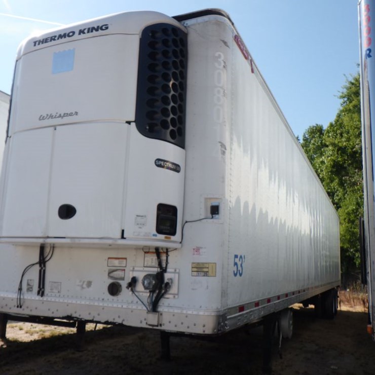 2016 GREAT DANE Multi Temp