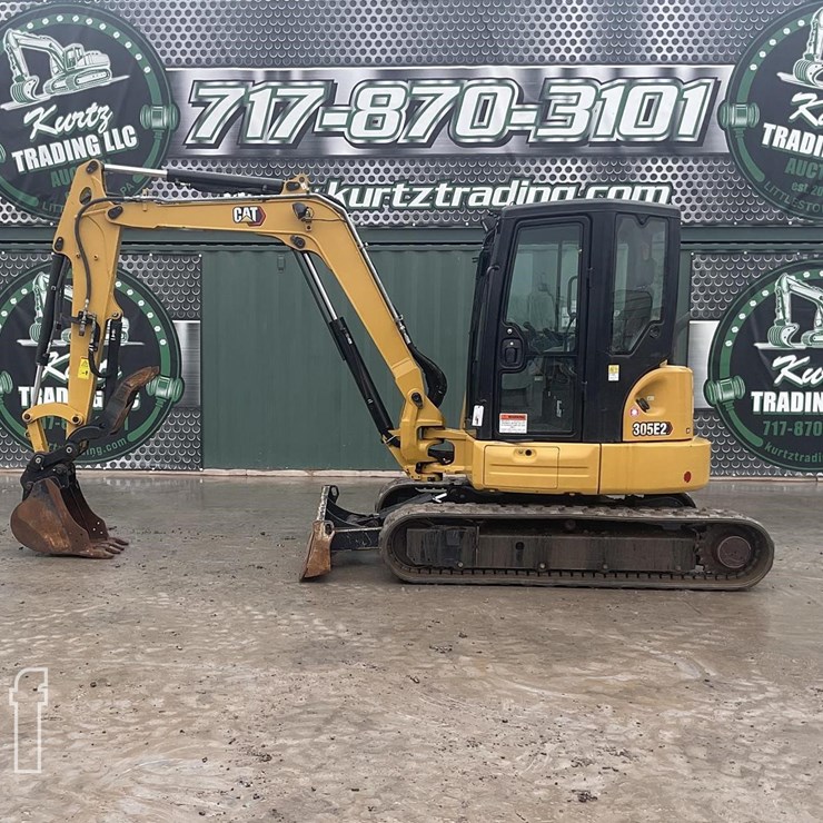 2022 CATERPILLAR 305E2 CR