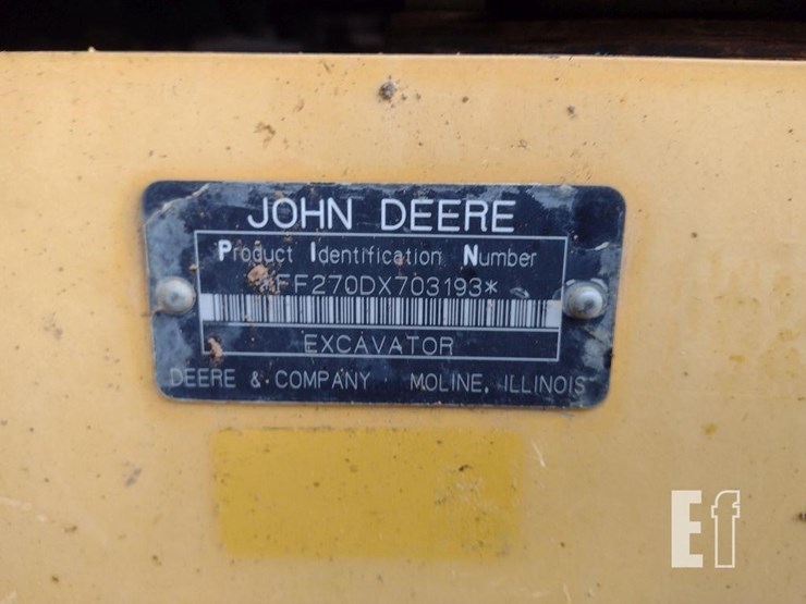2006-deere-270d-lc-image-5