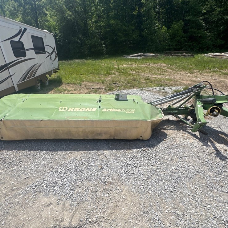 KRONE ACTIVEMOW R320