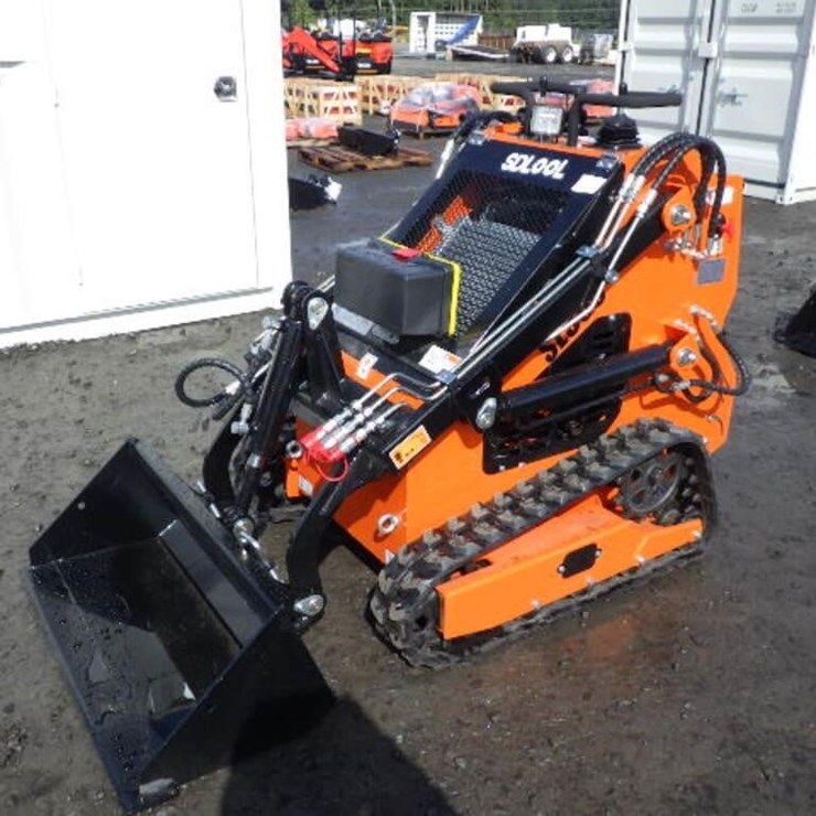 2026 Sdlool 36C Skid Steer Tracked Loader