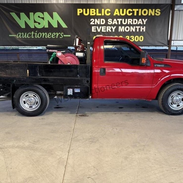 2016 FORD F250