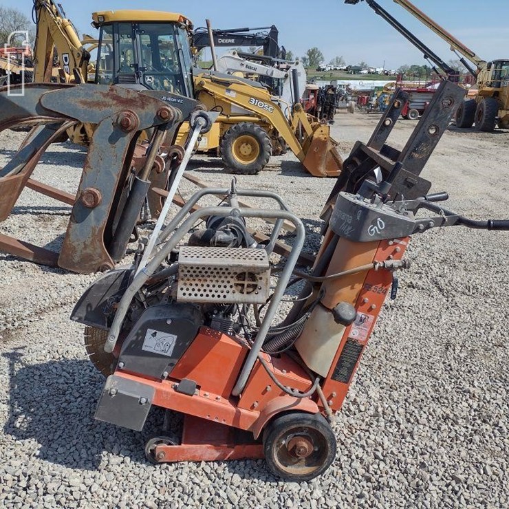 HUSQVARNA FS524