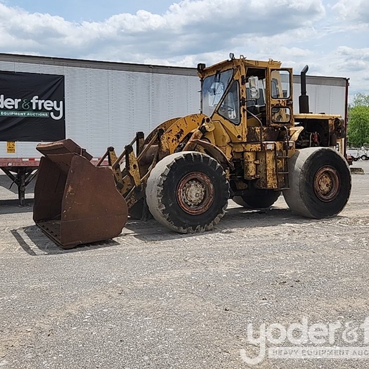 CATERPILLAR 966C