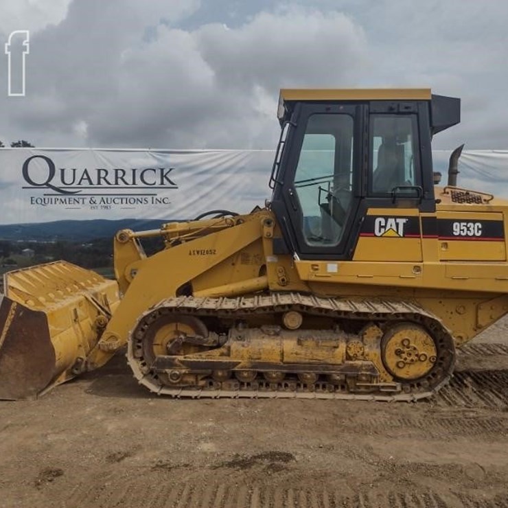 2005 CATERPILLAR 953C