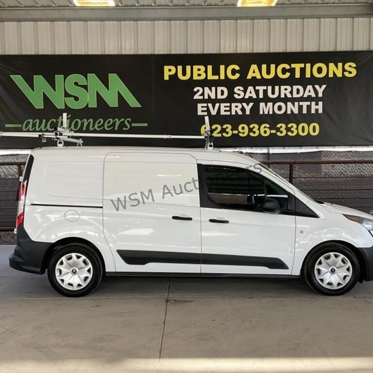 2015 FORD TRANSIT CONNECT
