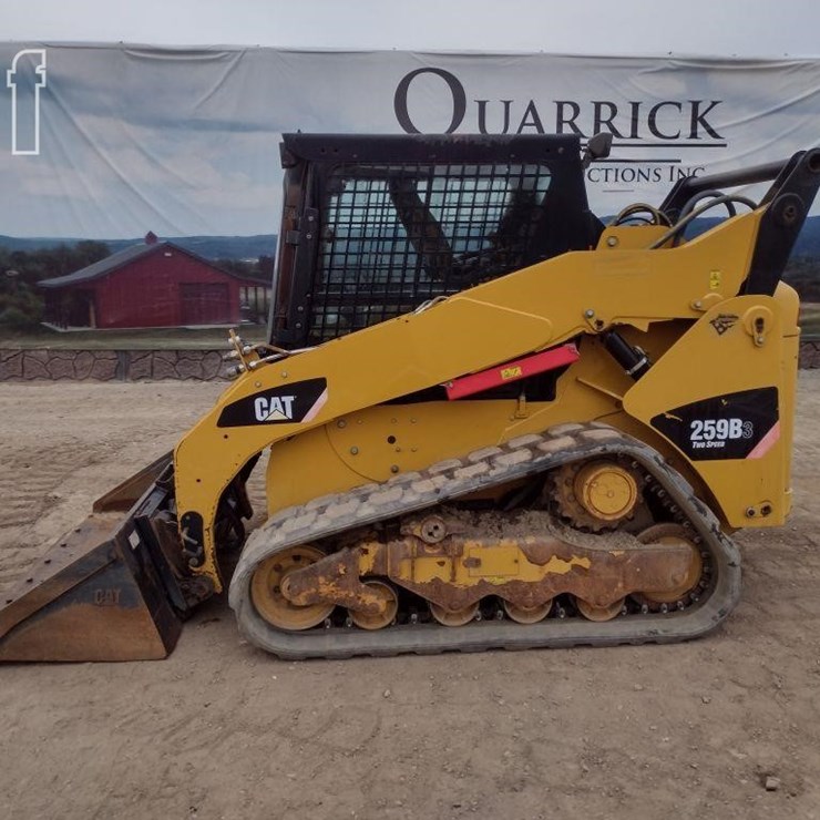 CATERPILLAR 259B3