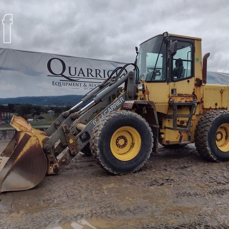 KOMATSU WA180-3