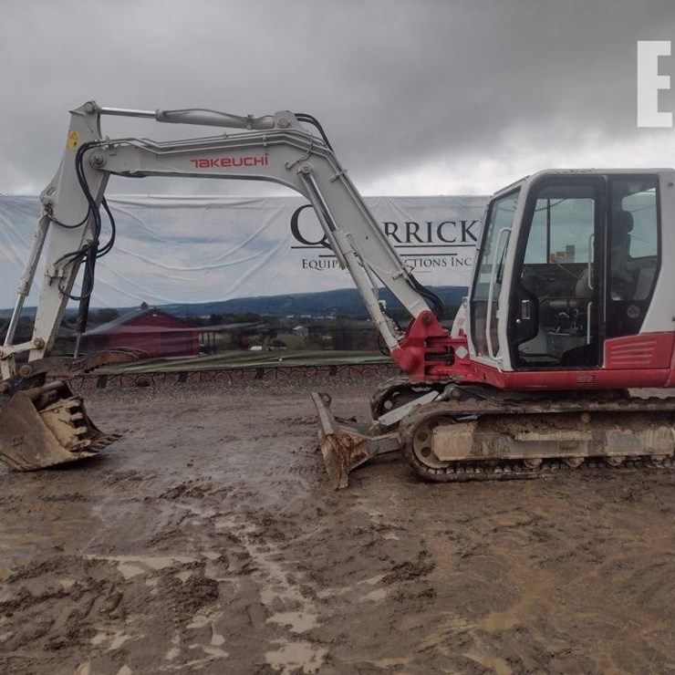 TAKEUCHI TB290