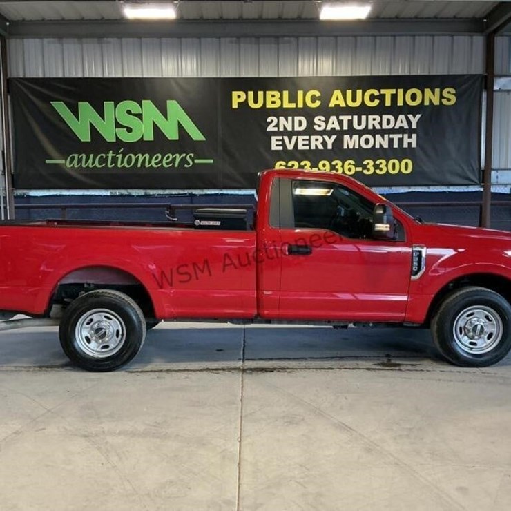 2019 FORD F250