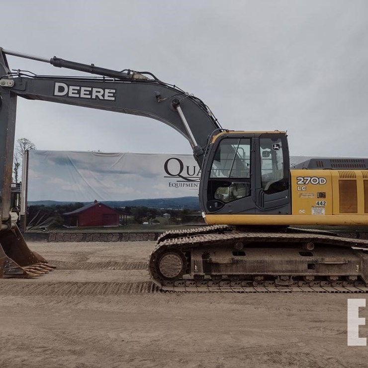 2006 DEERE 270D LC