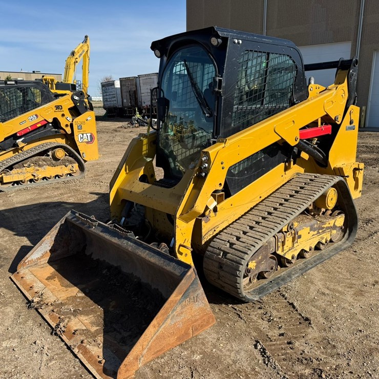 CATERPILLAR 259D3