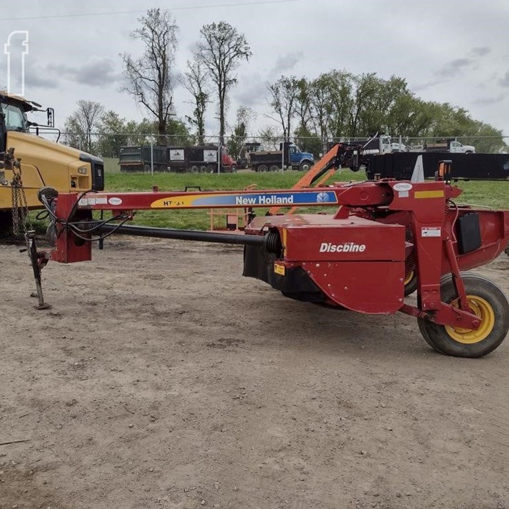NEW HOLLAND H7230