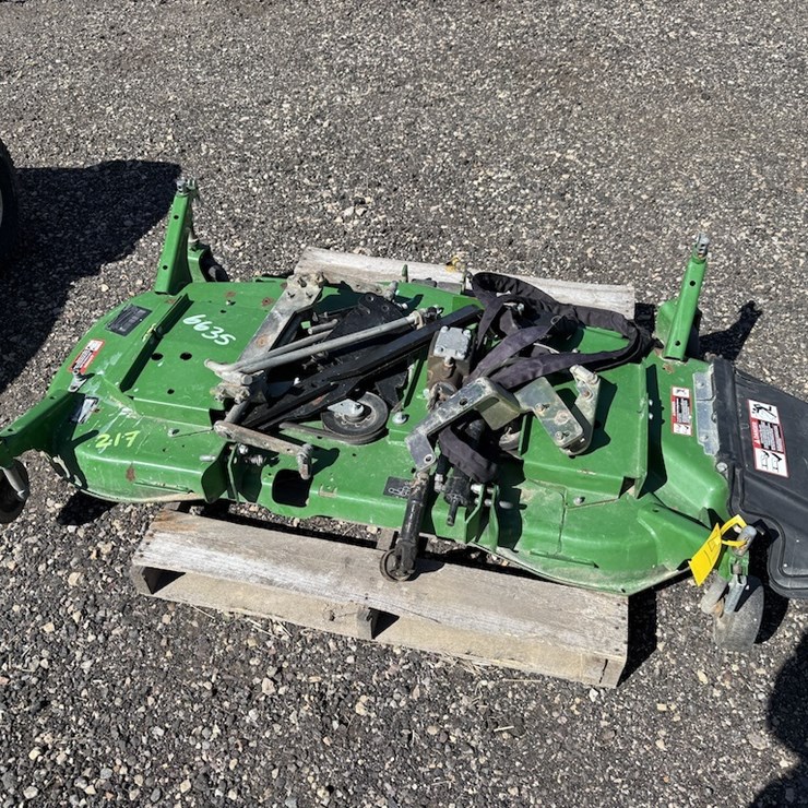 JOHN DEERE 62D