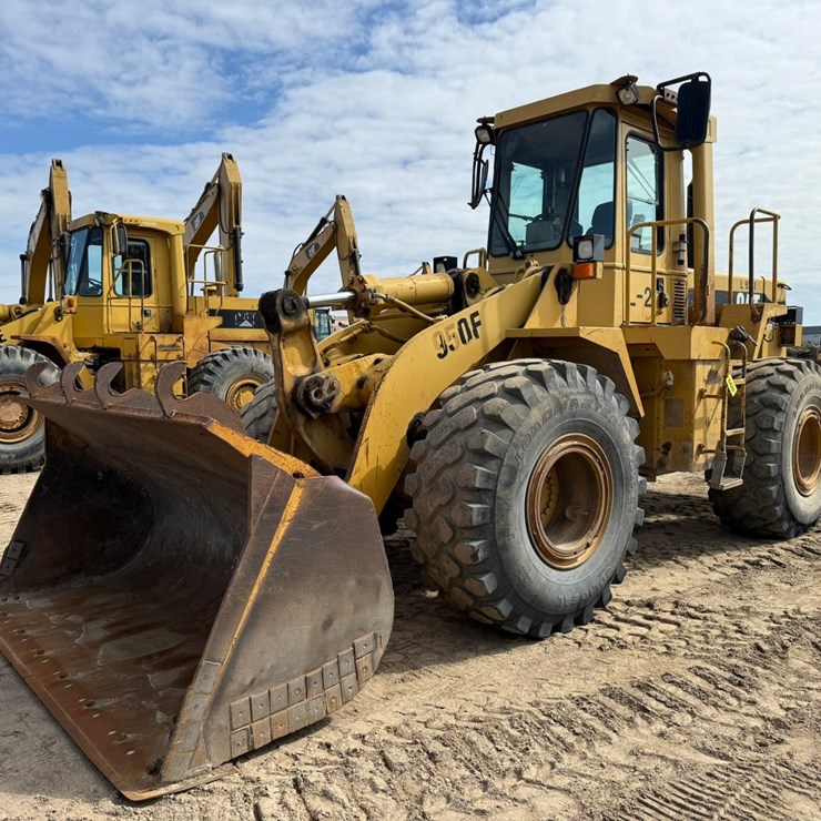 CATERPILLAR 950F