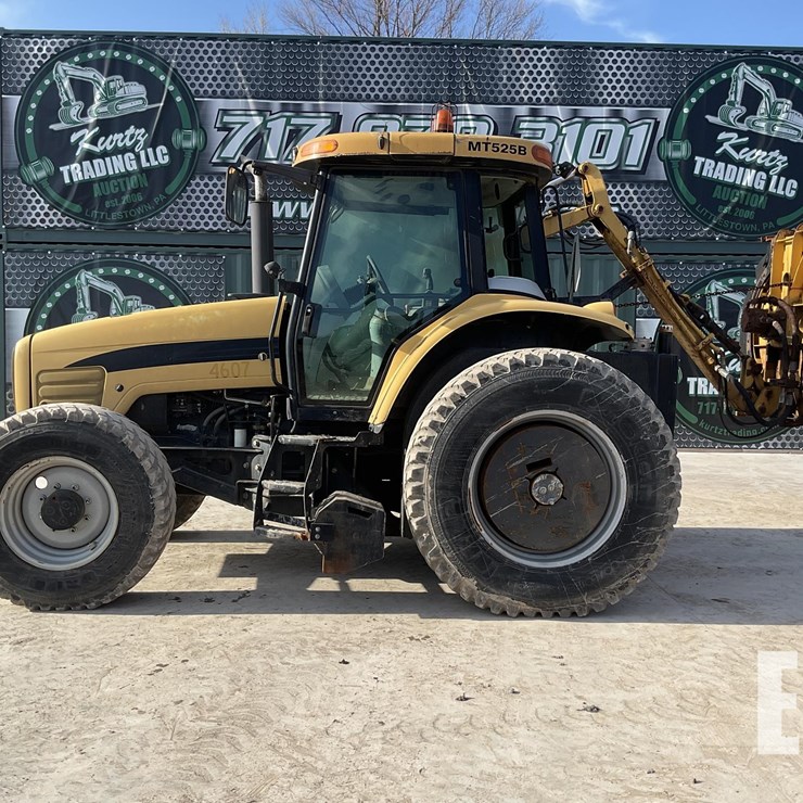 2005 CHALLENGER MT525B