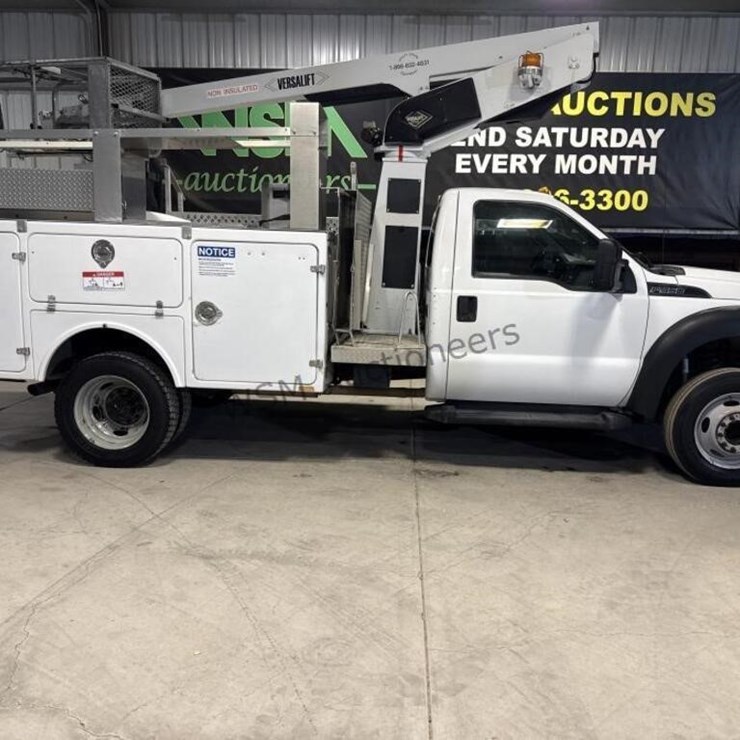 2013 FORD F450