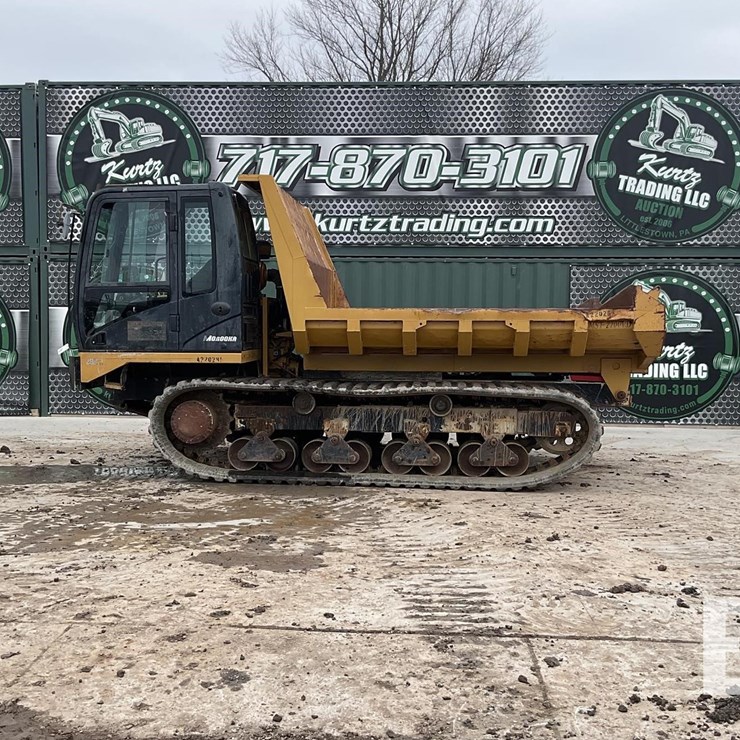 2015 MOROOKA MST2200VD
