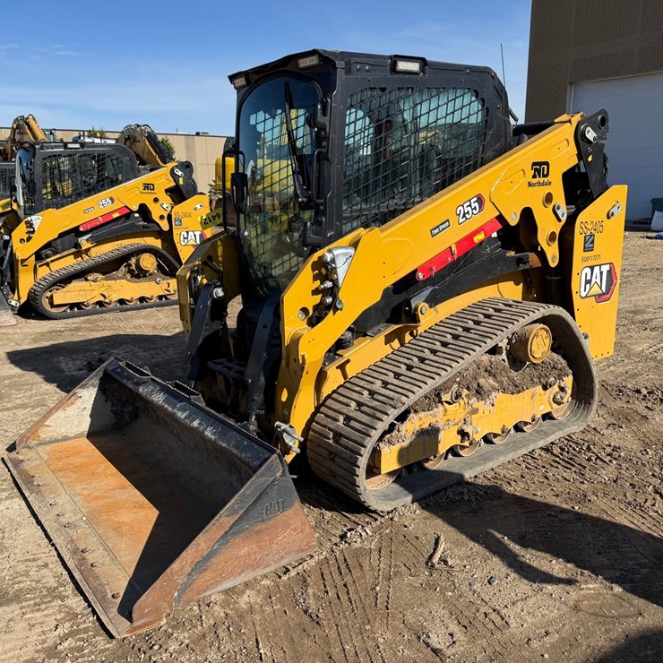 CATERPILLAR 255