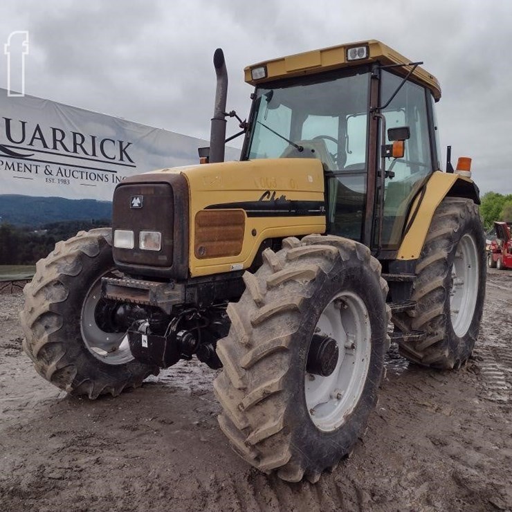 CHALLENGER MT535