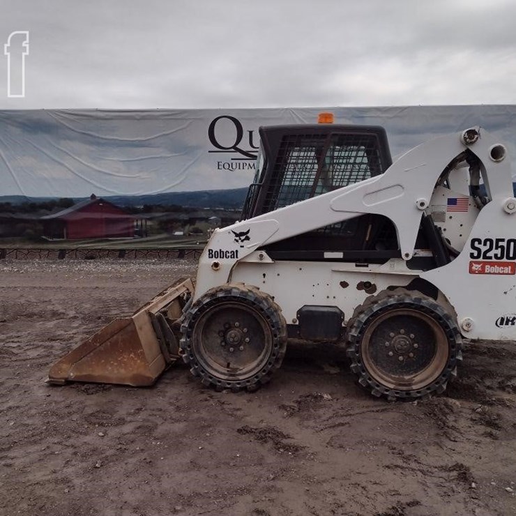 2002 BOBCAT S250