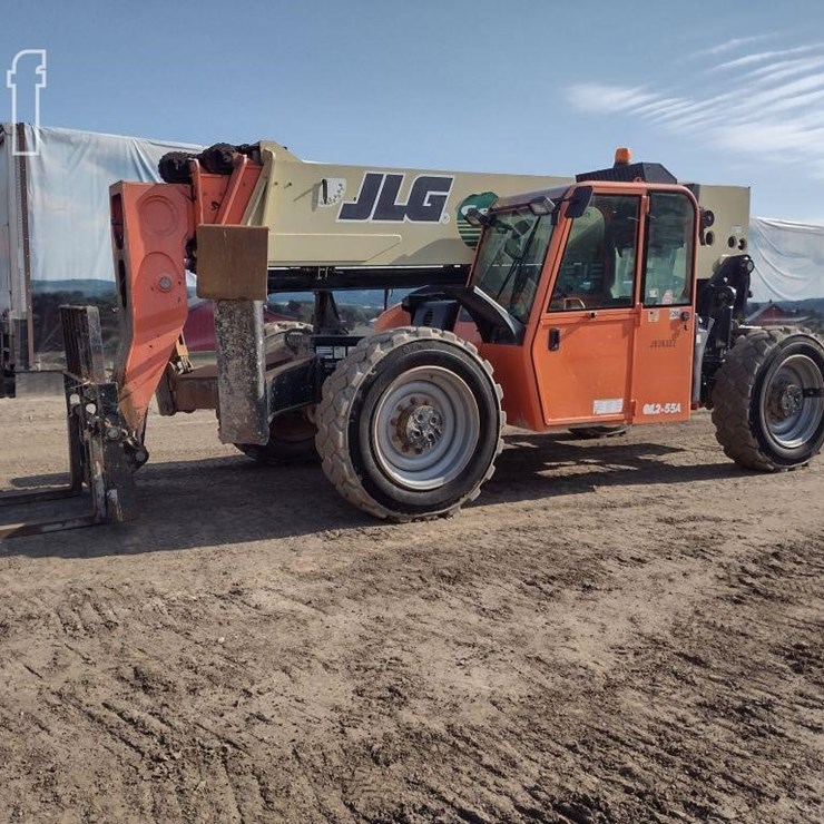 2015 JLG G12-55A