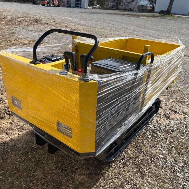 2025 SDLANCH SDLD25 Hydraulic Crawler Dumper