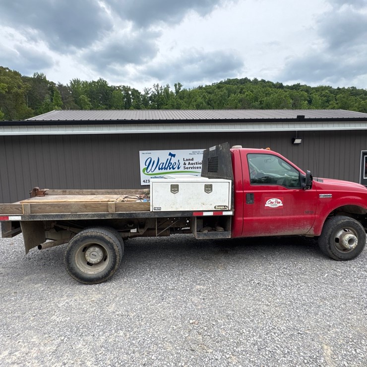 2006 FORD F350