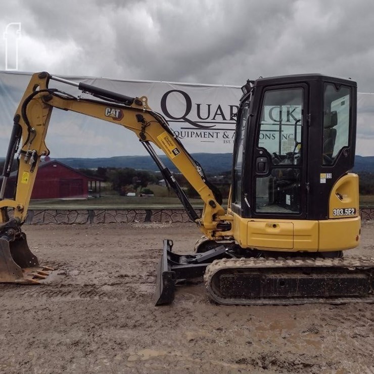 CATERPILLAR 303