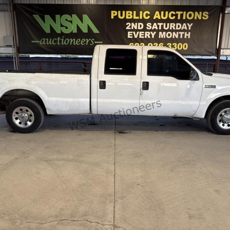2005 FORD F250