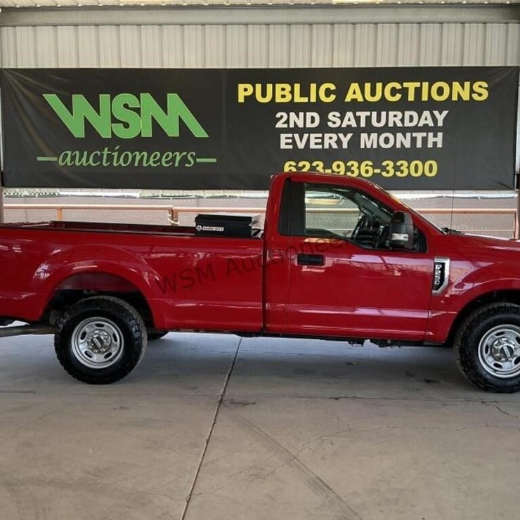 2017 FORD F250