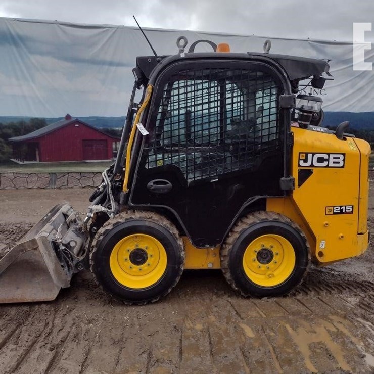 JCB 215