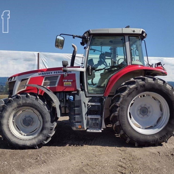 MASSEY-FERGUSON 7S.155