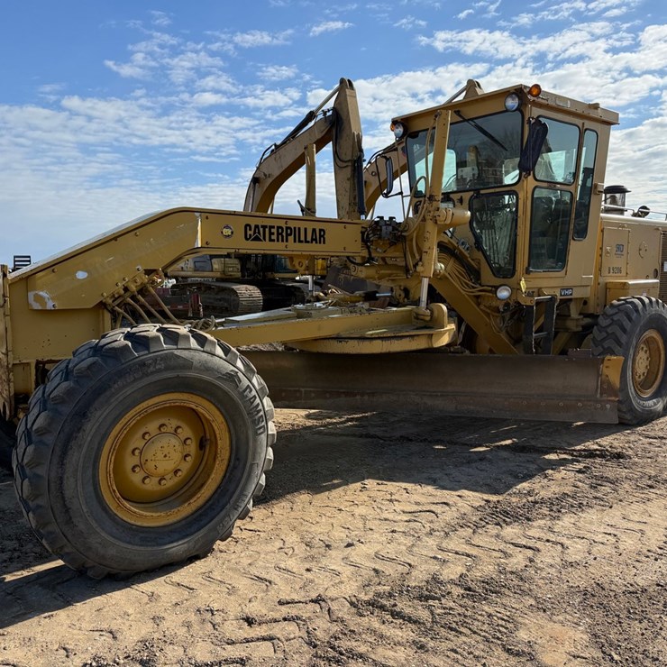 CATERPILLAR 140G