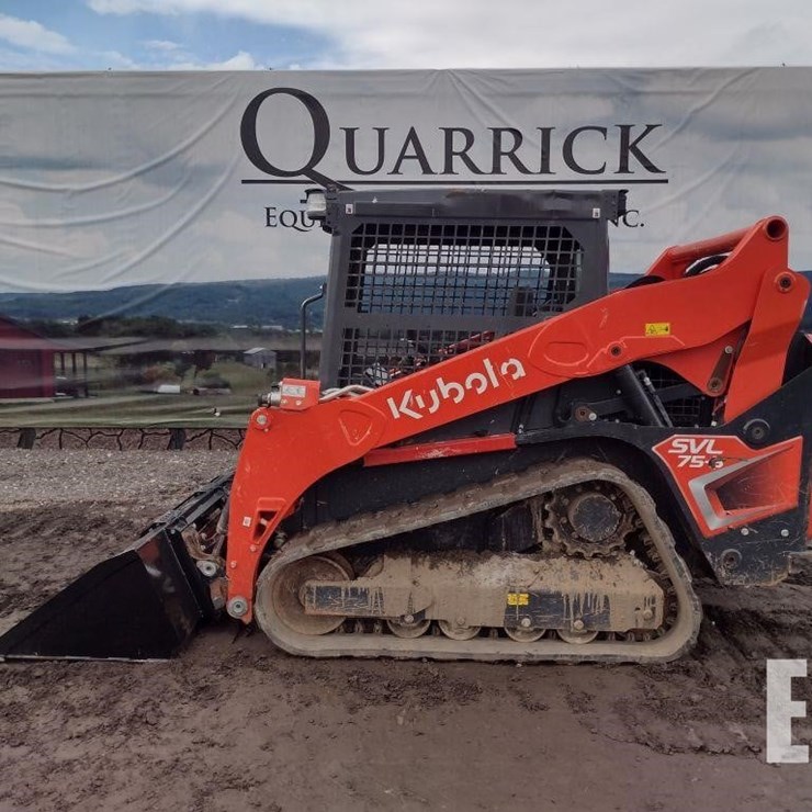 2023 KUBOTA SVL75-3