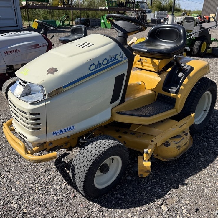 CUB CADET 2185