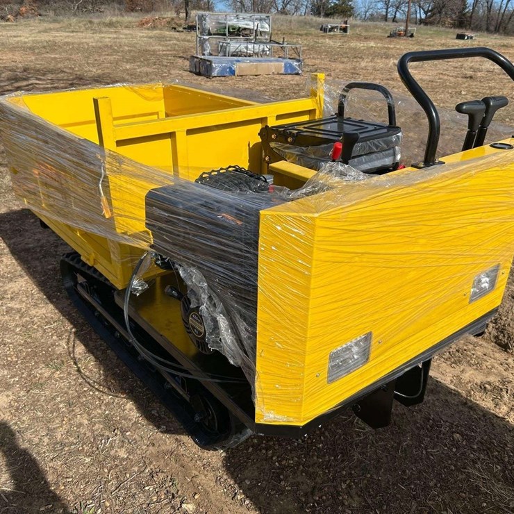 2025 SDLANCH SDLD25 Hydraulic Crawler Dumper