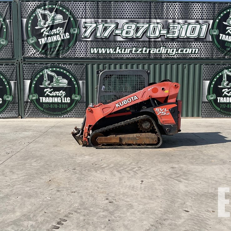 KUBOTA SVL75-2
